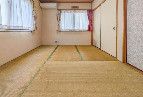 倉敷市林の中古一戸建て