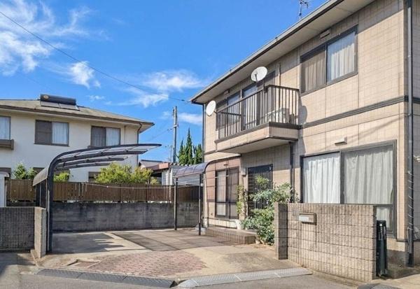 倉敷市林の中古一戸建て