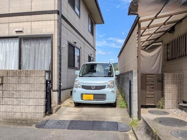 倉敷市林の中古一戸建て