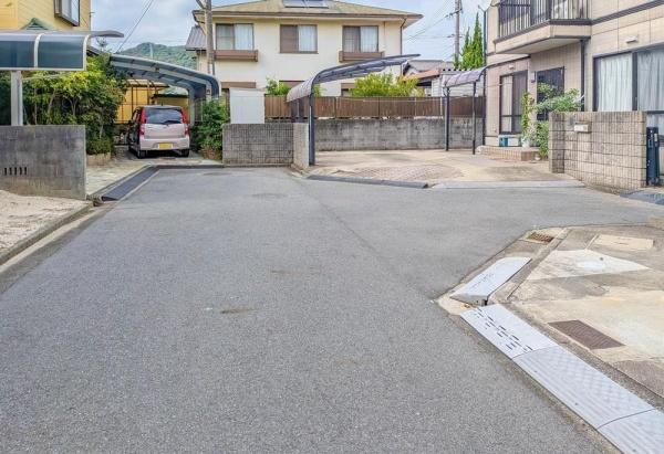 倉敷市林の中古一戸建て