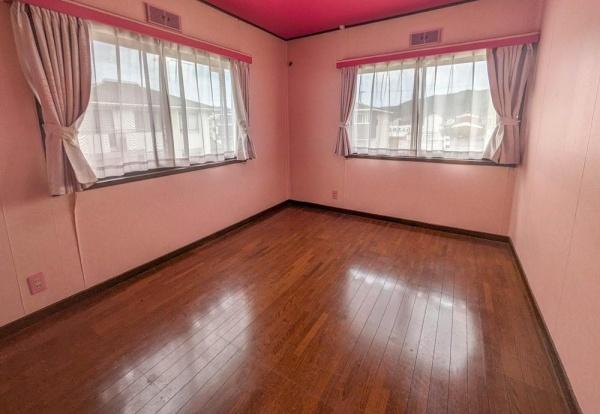 倉敷市林の中古一戸建て