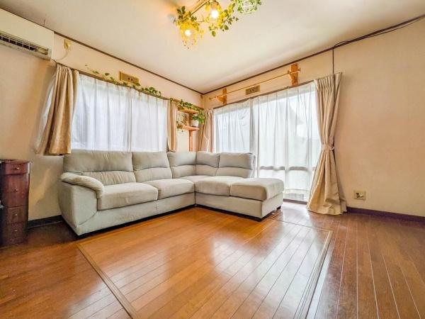 倉敷市林の中古一戸建て