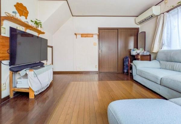 倉敷市林の中古一戸建て