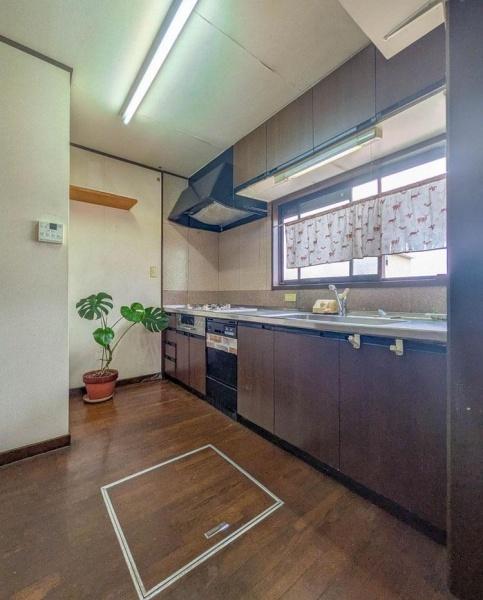 倉敷市林の中古一戸建て