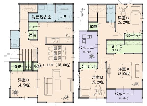 倉敷市老松町５丁目１期