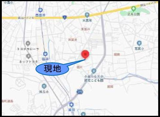 倉敷市福井１期　２号棟
