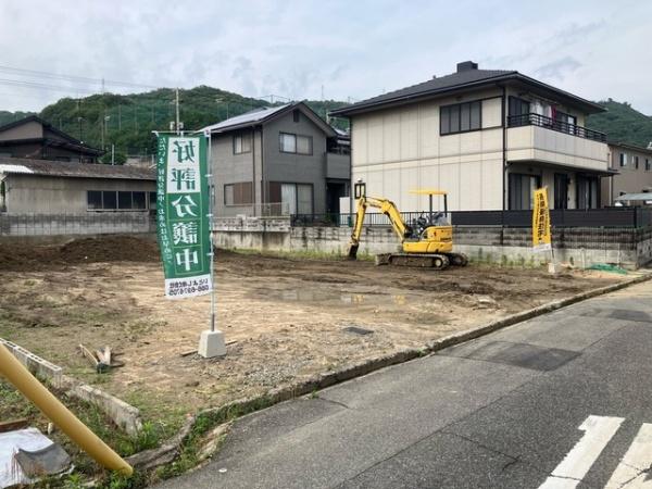 リーブルガーデン児島塩の町９丁目　２号棟