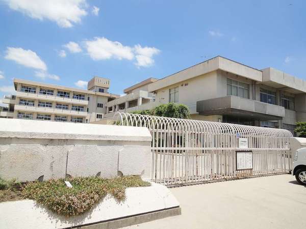 岡山市北区花尻ききょう町の中古一戸建て(岡山市立陵南小学校)