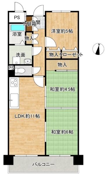 シティコーポ延友