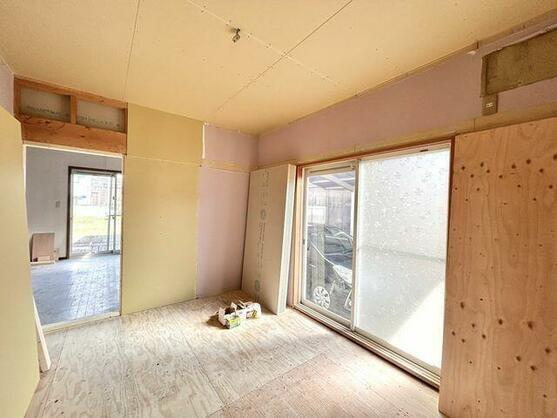 倉敷市中島の中古一戸建て