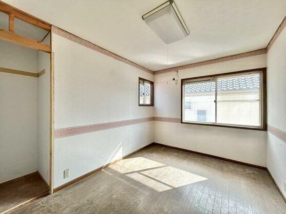 倉敷市中島の中古一戸建て