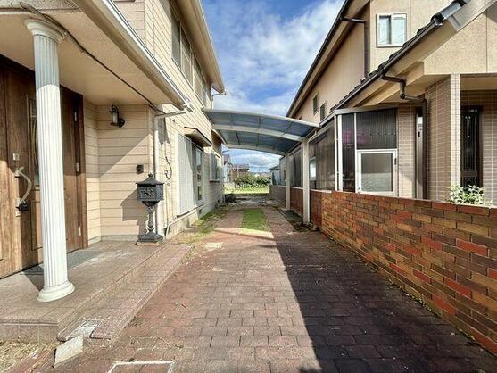 倉敷市中島の中古一戸建て