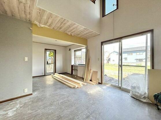 倉敷市中島の中古一戸建て