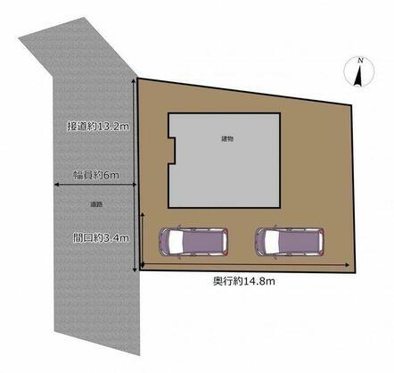 倉敷市連島町西之浦の中古一戸建て