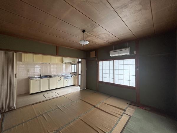 倉敷市西阿知町西原の中古一戸建て
