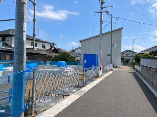 タマタウン井手　１号地