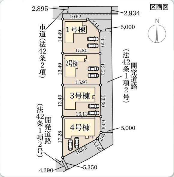 リーブルガーデン玉島乙島第14　1号棟