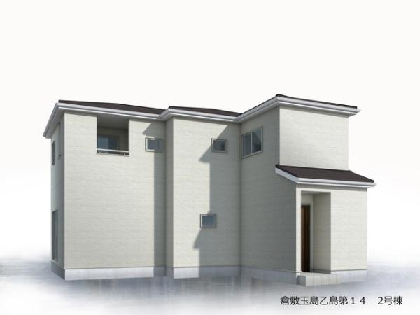リーブルガーデン玉島乙島第14 2号棟