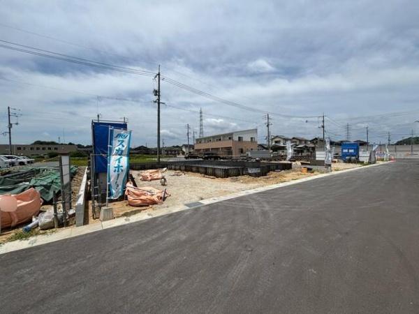 リーブルガーデン玉島乙島第14　3号棟