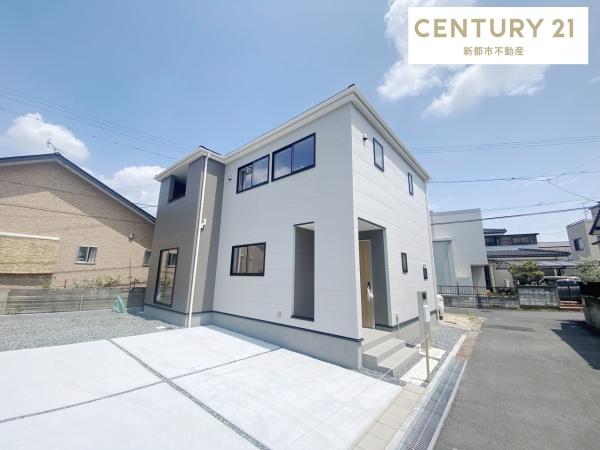 リーブルガーデン真備町川辺