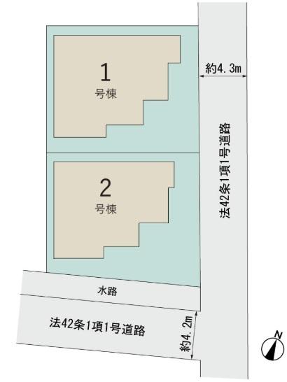 グラファーレ倉敷市中庄２期１号棟