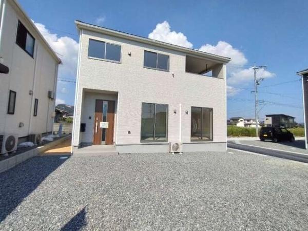クレイドルガーデン倉敷市連島町鶴新田第15 1号棟