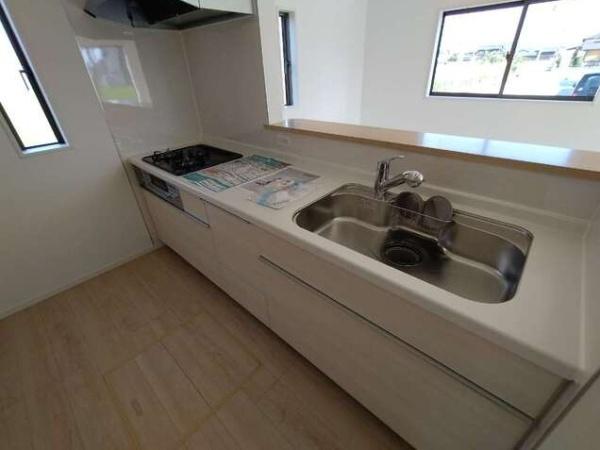 クレイドルガーデン倉敷市連島町鶴新田第15　1号棟