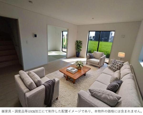 クレイドルガーデン倉敷市連島町鶴新田第15　2号棟