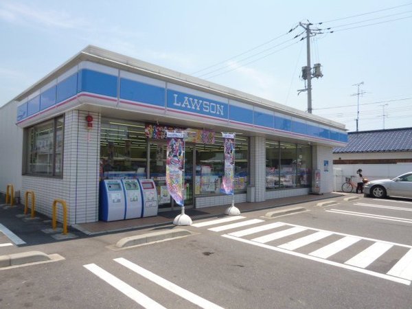 クレイドルガーデン倉敷市連島町鶴新田第15　3号棟(ローソン倉敷鶴新田店)