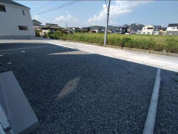 クレイドルガーデン倉敷市連島町鶴新田第15　3号棟
