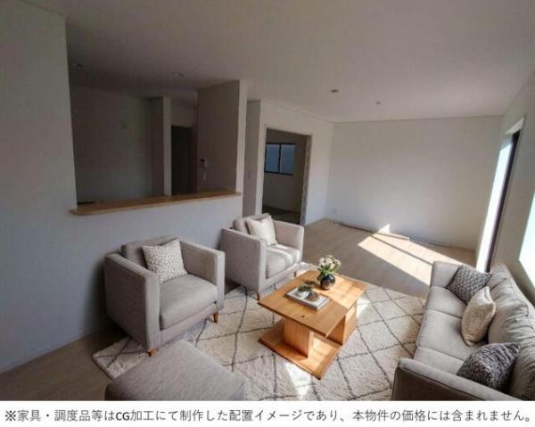クレイドルガーデン倉敷市連島町鶴新田第15　3号棟
