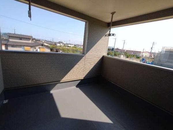 クレイドルガーデン倉敷市連島町鶴新田第15　4号室