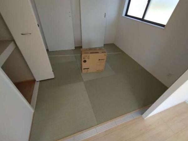 クレイドルガーデン倉敷市連島町鶴新田第15　4号室