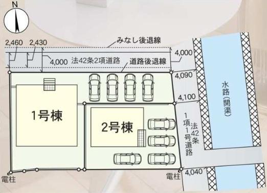 クレイドルガーデン倉敷市連島町西之浦第２　１号棟