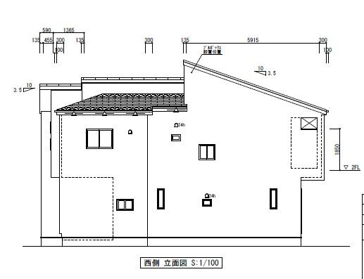 ブルーミングガーデン倉敷二日市１号棟
