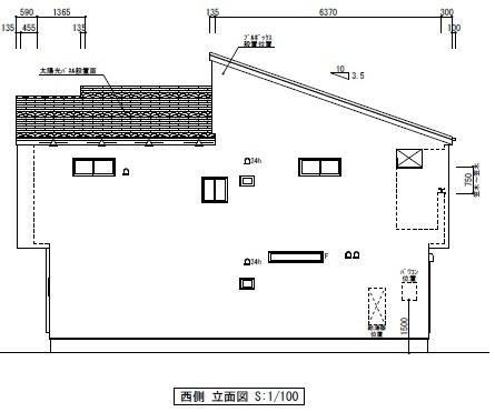 倉敷市二日市の新築一戸建