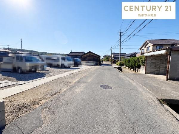倉敷市二日市の新築一戸建