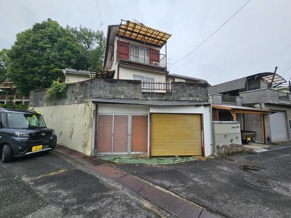 総社市岡谷の中古一戸建て