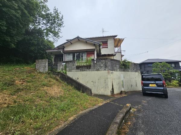 総社市岡谷の中古一戸建て