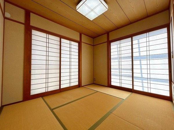 倉敷市西中新田の中古一戸建て