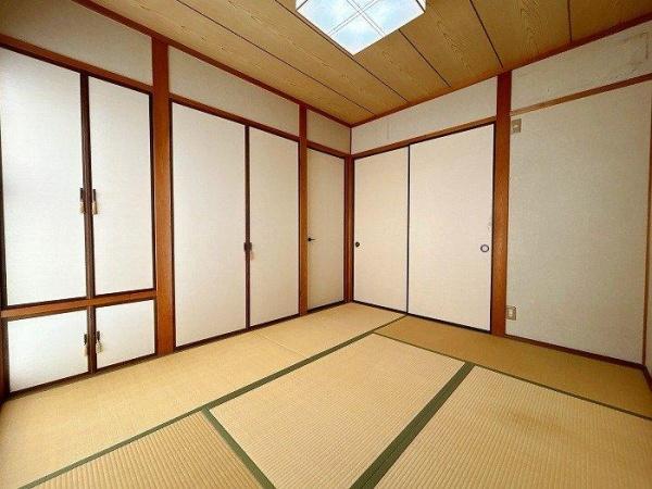 倉敷市西中新田の中古一戸建て