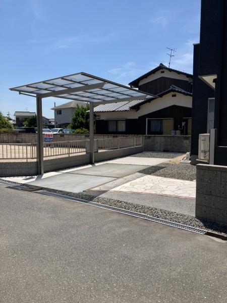 倉敷市船穂町水江の中古一戸建て