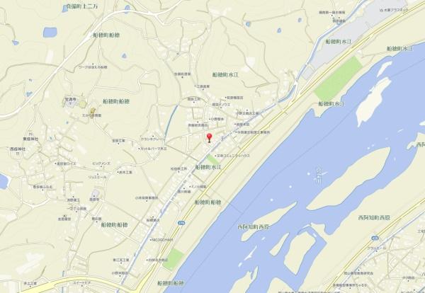 倉敷市船穂町水江の中古一戸建て