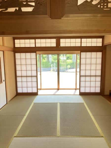 倉敷市船穂町船穂の中古一戸建て