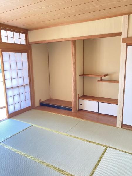 倉敷市船穂町船穂の中古一戸建て
