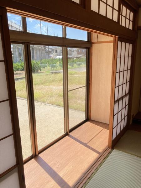 倉敷市船穂町船穂の中古一戸建て