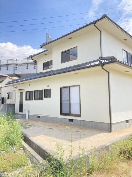 倉敷市船穂町船穂の中古一戸建て