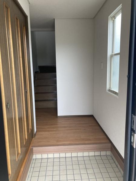 倉敷市玉島乙島の中古一戸建て