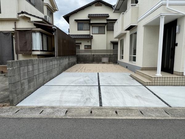 倉敷市玉島乙島の中古一戸建て