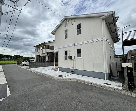倉敷市玉島乙島の中古一戸建て